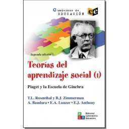 Teorías del aprendizaje social (I) Piaget y la Escuela de Ginebra