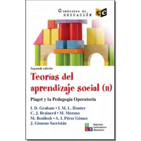 Teorías del aprendizaje social (II) Piaget y la pedagogía operatoria