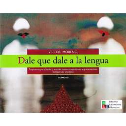 Dale que dale a la lengua (II) - Víctor Moreno