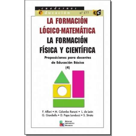 La formación lógico-matemática / La formación física y científica