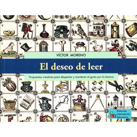 El deseo de leer - Víctor Moreno