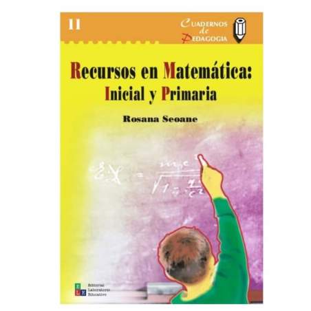 Recursos en matemática: Inicial y primaria - Rossana Seoane