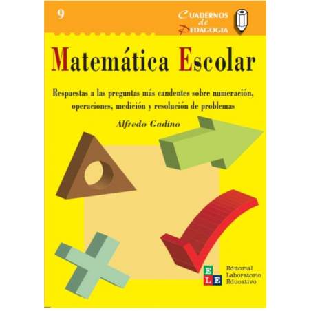 Matemática Escolar - Alfredo Gadino