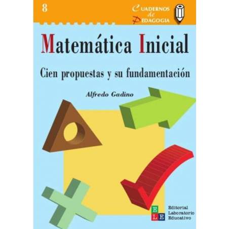 Matemática Inicial - Alfredo Gadino