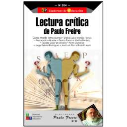 Lectura crítica de Paulo Freire - Laboratorio Educativo