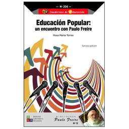 Educación popular: un...
