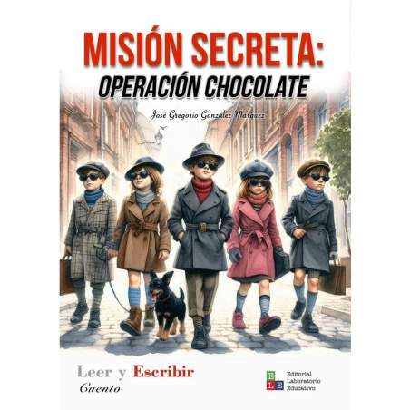Misión secreta: Operación chocolate