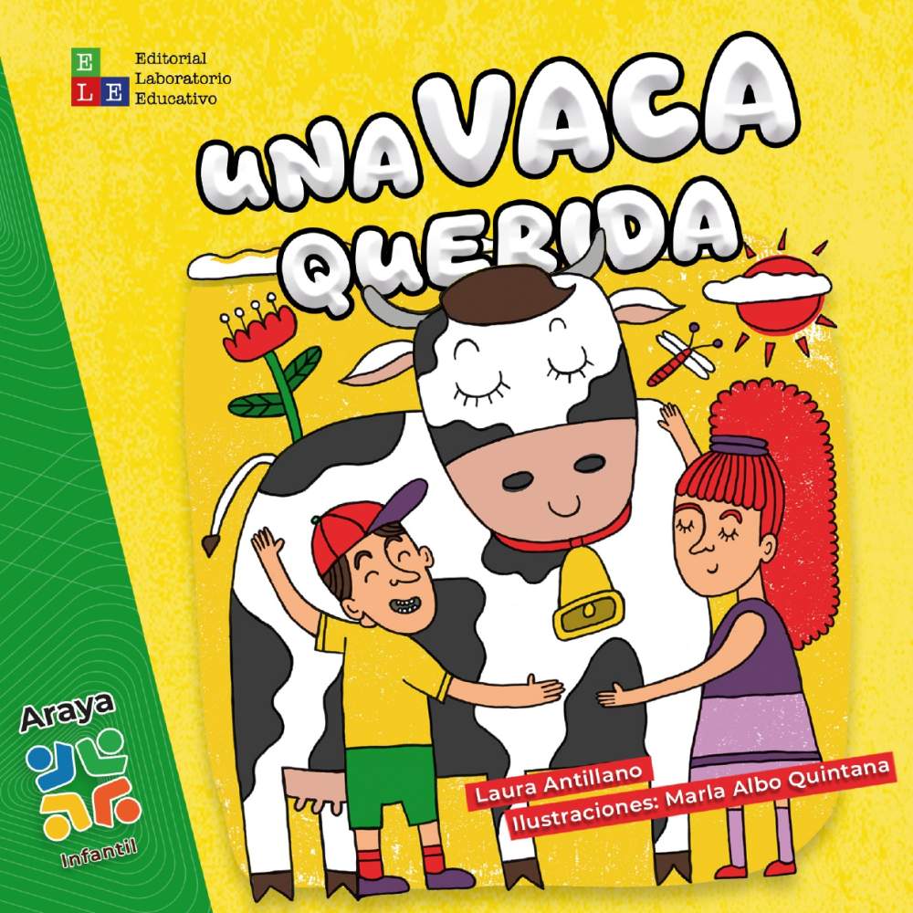 Una vaca querida