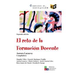 El reto de la formación docente - Aurora Lacueva (Comp.)