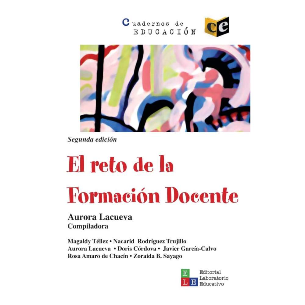El reto de la formación docente - Aurora Lacueva (Comp.)
