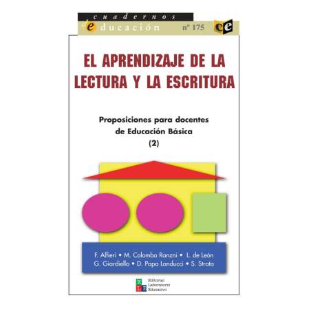 El aprendizaje de la lectura y la escritura