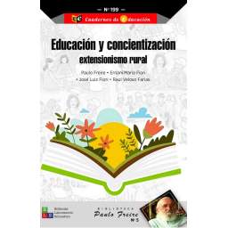 Educación y concientización. Extensionismo rural