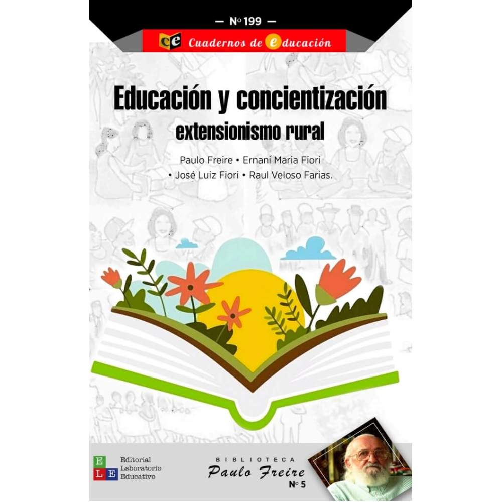 Educación y concientización. Extensionismo rural