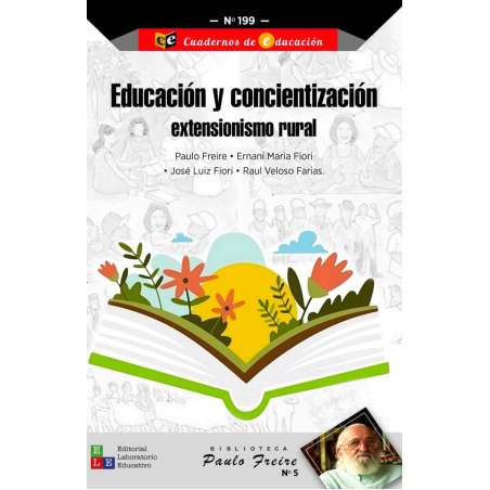 Educación y concientización. Extensionismo rural