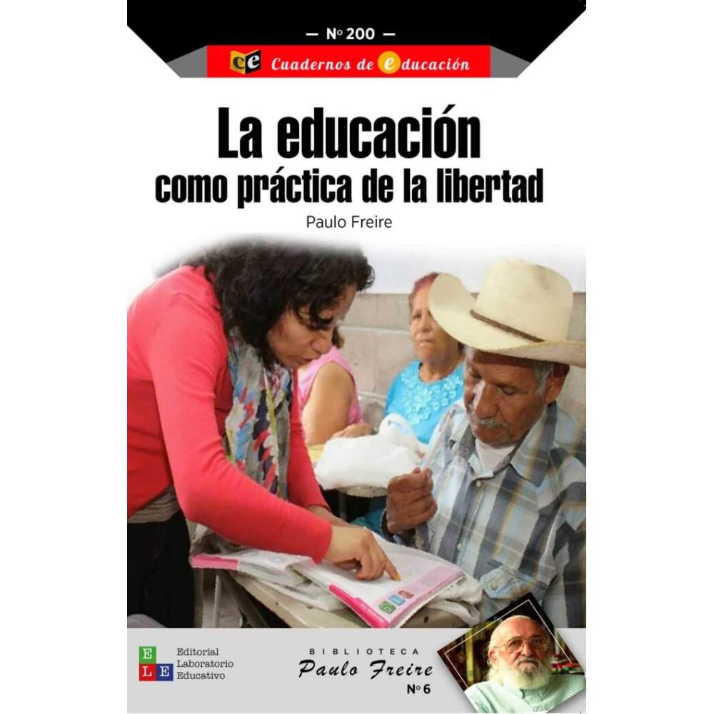 La educación como práctica de la libertad