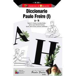 Diccionario Paulo Freire (I) a – h