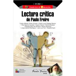 Lectura crítica de Paulo Freire - Laboratorio Educativo