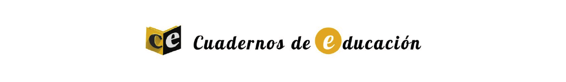 Cuadernos de Educación