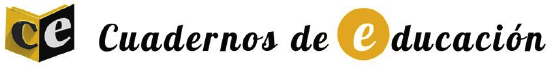 Logotipo colección Cuadernos de Educación