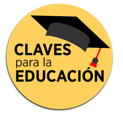 Logo Colección Claves para la Educación