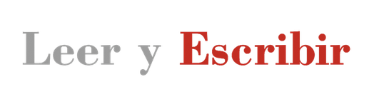 Logo Colección Leer y Escribir