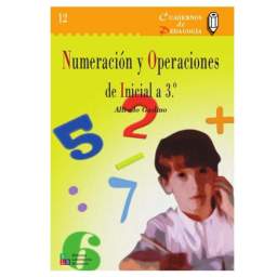Numeración y operaciones de inicial a 3°