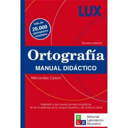 Manual didáctido de Ortografía