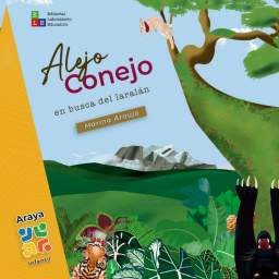 Alejo conejo en busca del laralán