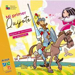 Mi primer Quijote