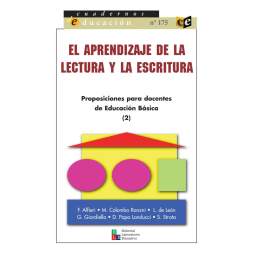 El aprendizaje de la lectura y la escritura