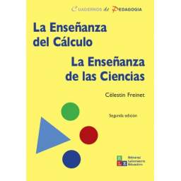La enseñanza del cálculo / La enseñanza de las Ciencias